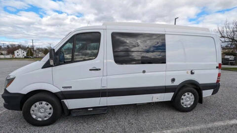2014 Mercedes-Benz Sprinter 2500
