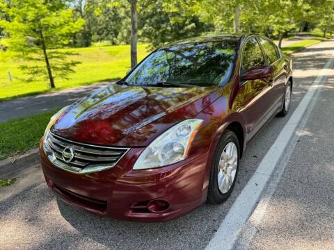 2010 Nissan Altima for sale at PRESTIGE MOTORS in Saint Louis MO