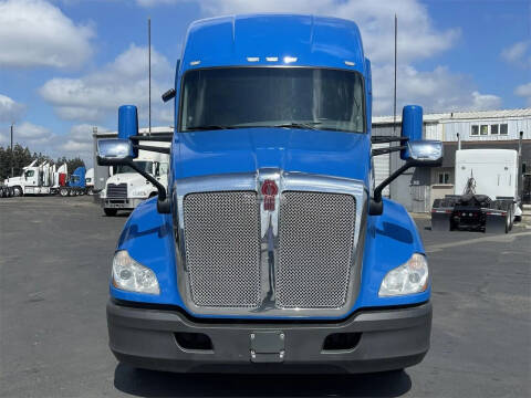 2018 Kenworth T680