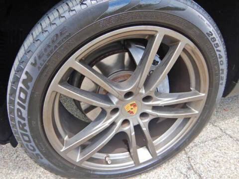 2019 Porsche Cayenne