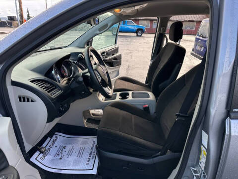 2013 Dodge Grand Caravan SXT