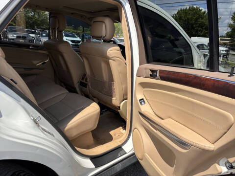 2011 Mercedes-Benz M-Class ML 350 4MATIC