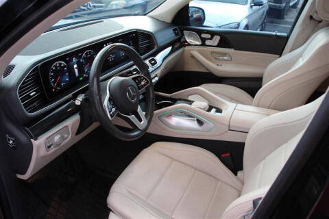 2020 Mercedes-Benz GLS GLS 450