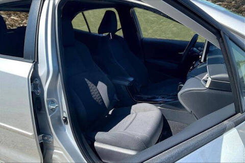 2022 Toyota Corolla Hatchback SE