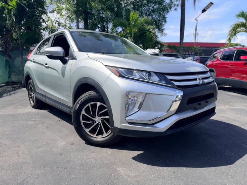 2020 Mitsubishi Eclipse Cross ES