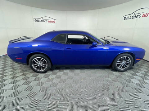 2019 Dodge Challenger GT
