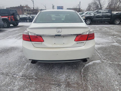 2013 Honda Accord Sport