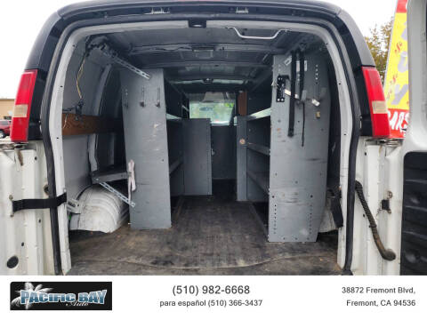 2012 Chevrolet Express 2500