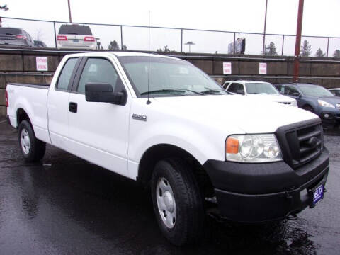 2006 Ford F-150 for sale at Delta Auto Sales in Milwaukie OR