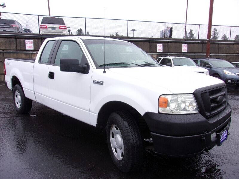 2006 Ford F-150 for sale at Delta Auto Sales in Milwaukie OR
