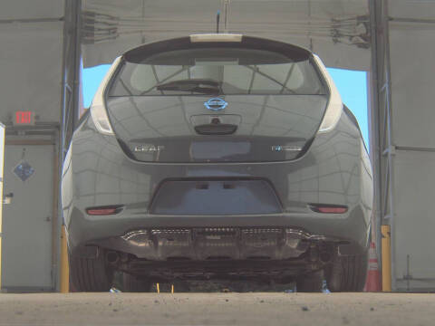 2013 Nissan LEAF S