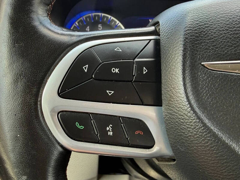 2020 Chrysler Pacifica