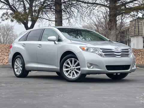 2011 Toyota Venza