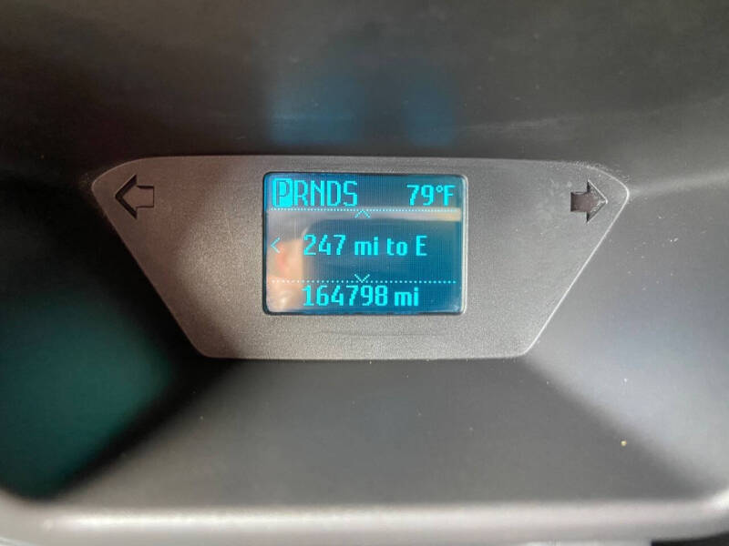 2016 Ford Transit Connect