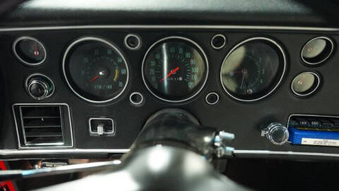 1970 Chevrolet Chevelle