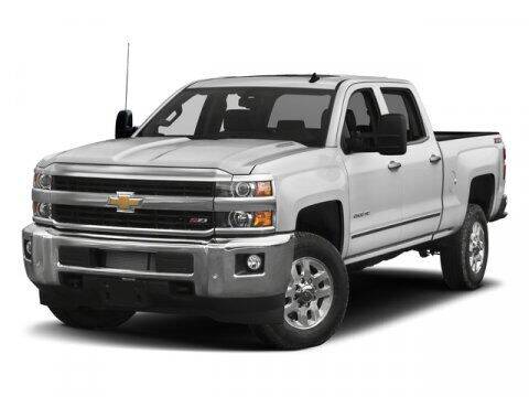 2018 Chevrolet Silverado 2500HD for sale at Auto Finance of Raleigh in Raleigh NC