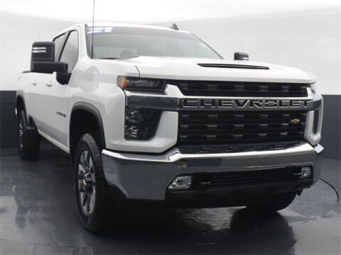 2021 Chevrolet Silverado 2500HD for sale at Tim Short Auto Mall in Corbin KY