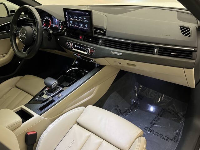 2020 Audi A4 quattro Premium 45 TFSI