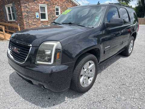 2011 GMC Yukon SLT