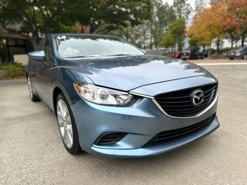 2014 Mazda MAZDA6 for sale at Right Cars Auto Sales in Sacramento CA