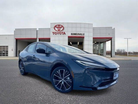 2026 Toyota Prius Limited