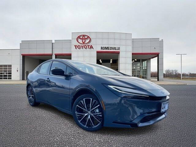 2026 Toyota Prius Limited