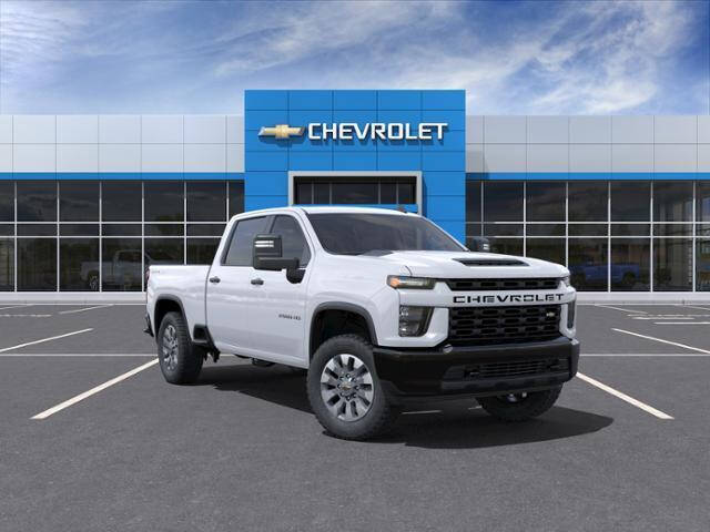 2022 Chevrolet Silverado 2500HD for sale at Holt Auto Group in Crossett AR