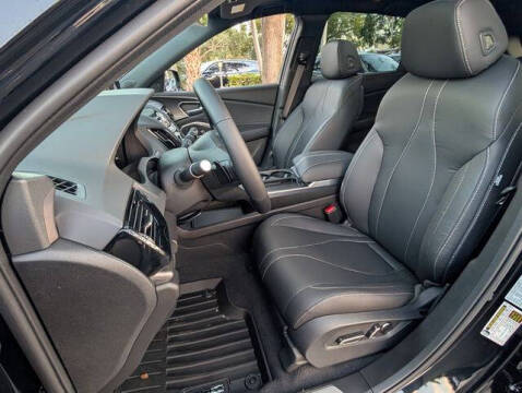 2026 Acura RDX SH-AWD