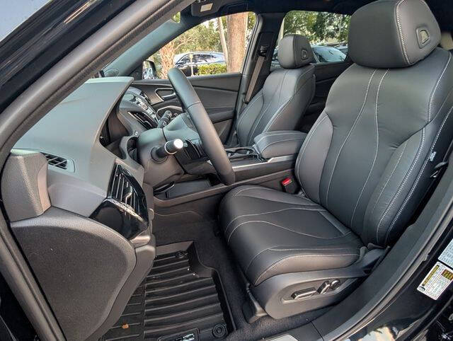 2026 Acura RDX SH-AWD