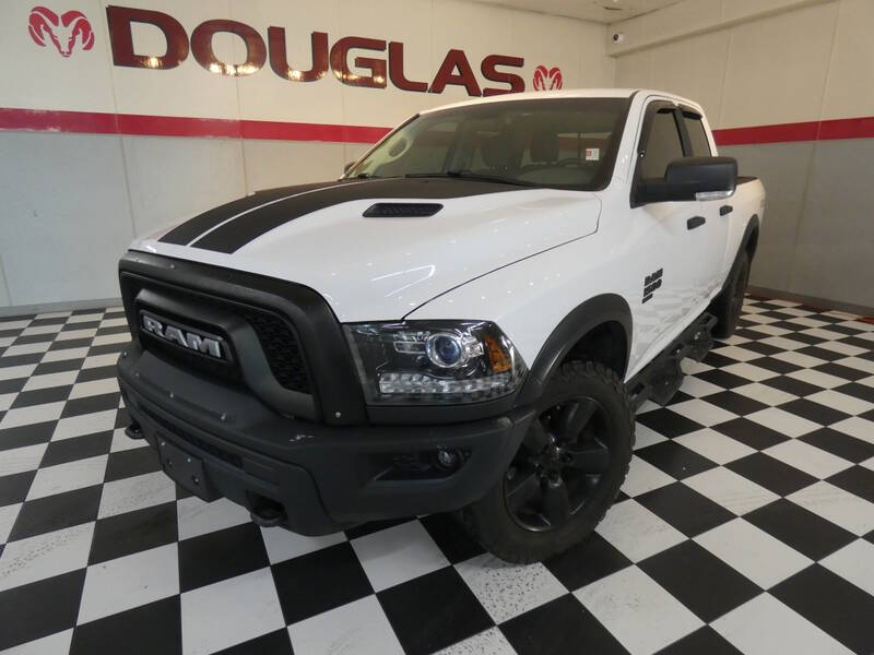 2020 RAM 1500 Classic