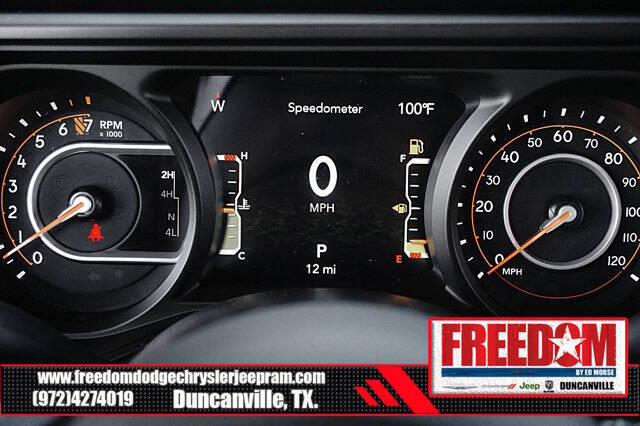 2025 Jeep Gladiator High Tide