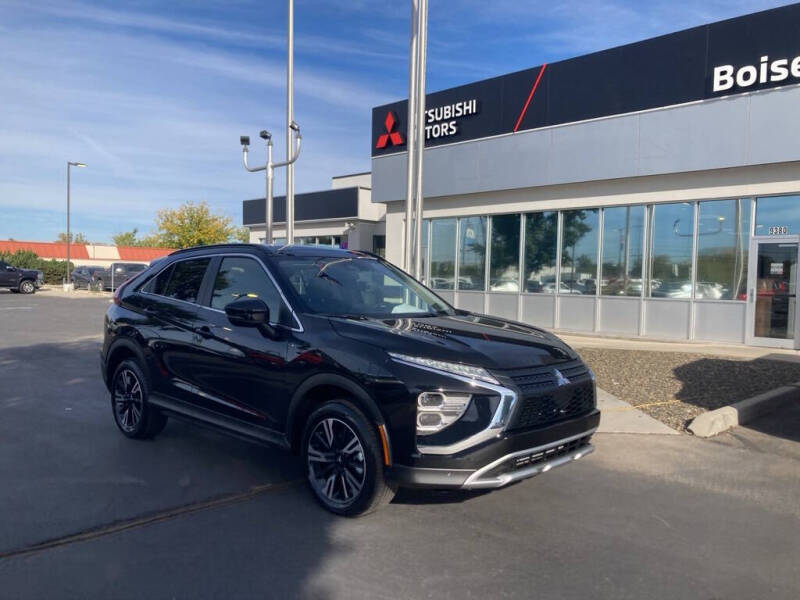 2026 Mitsubishi Eclipse Cross SE