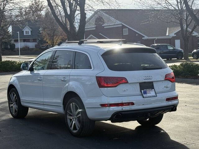 2015 Audi Q7 3.0T quattro Premium Plus