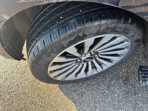 2019 Lincoln Navigator Reserve