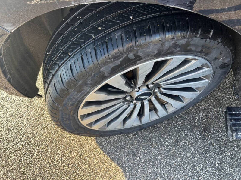 2019 Lincoln Navigator Reserve