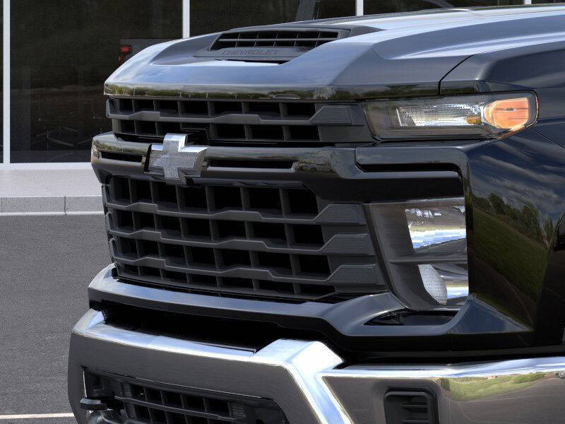 2025 Chevrolet Silverado 2500HD