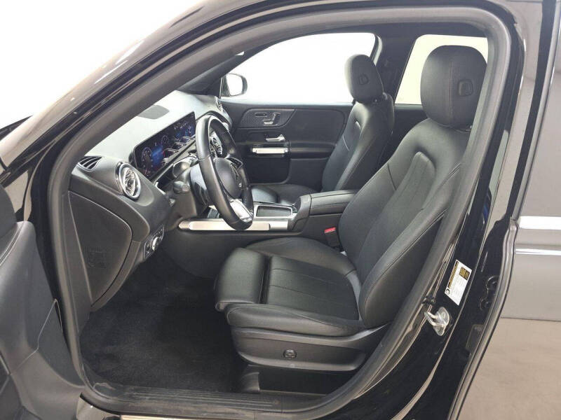 2024 Mercedes-Benz GLB GLB 250