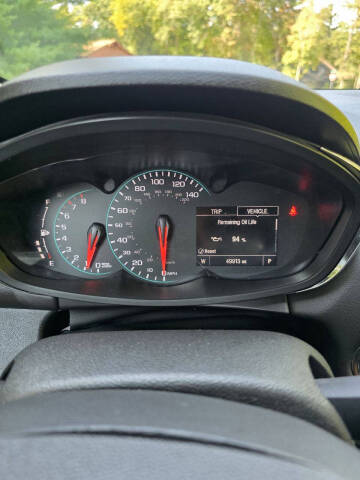 2017 Chevrolet Trax LT