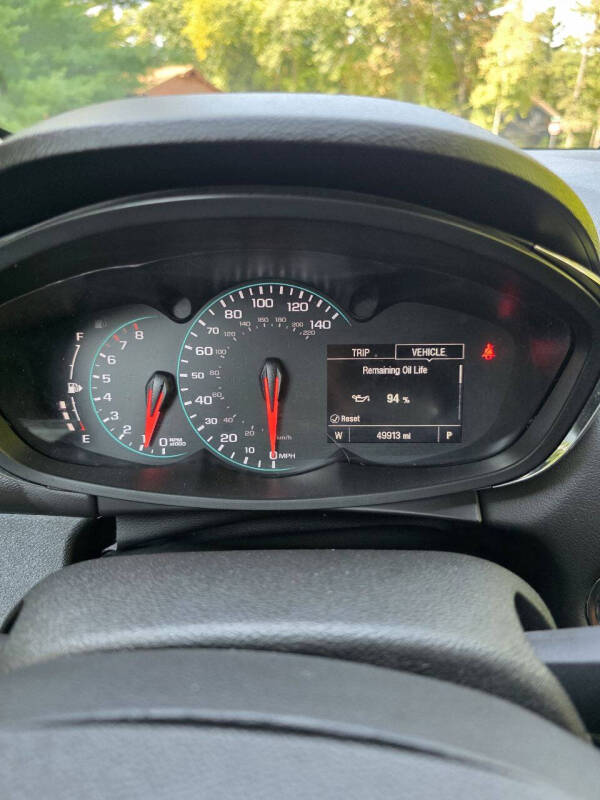 2017 Chevrolet Trax LT