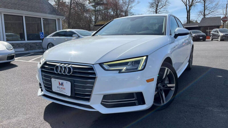 2018 Audi A4