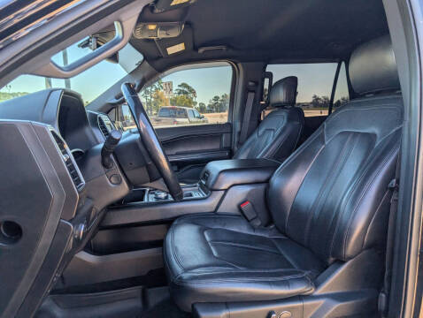 2019 Ford Expedition Limited