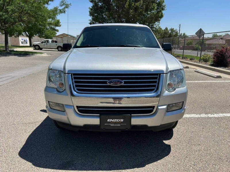 2010 Ford Explorer XLT