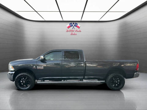 2013 RAM 2500 Tradesman