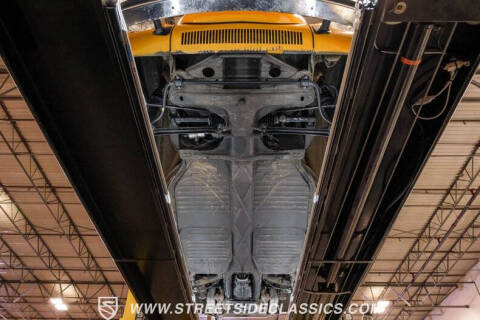 1978 Volkswagen Super Beetle