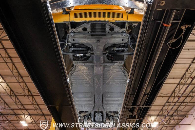 1978 Volkswagen Super Beetle