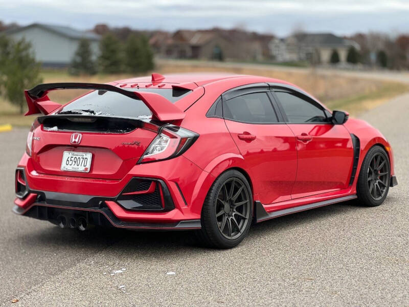 2021 Honda Civic Type R Touring