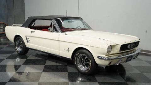 1966 Ford Mustang
