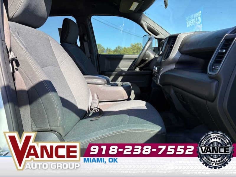 2021 RAM 2500 Tradesman