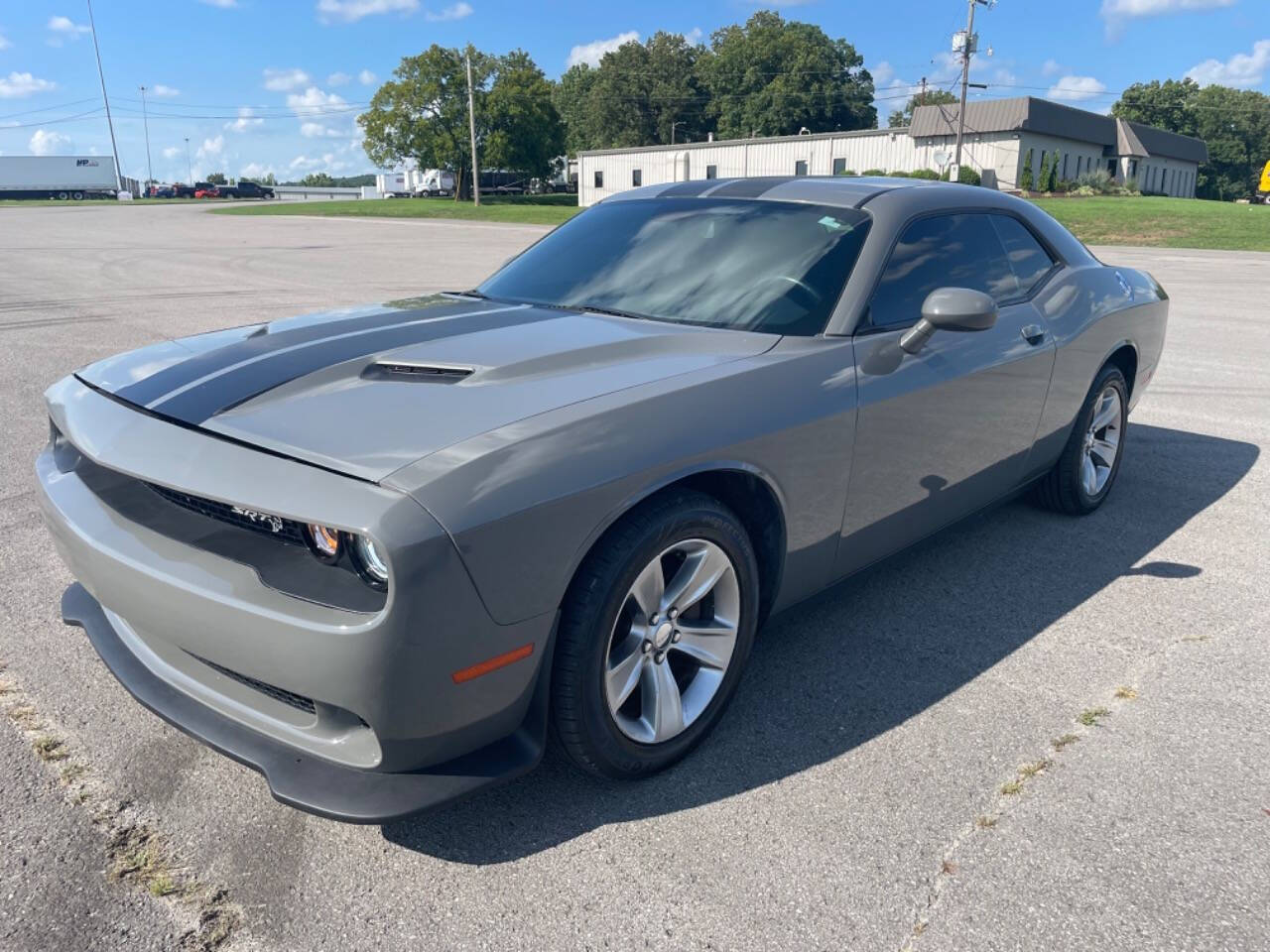 2017 Dodge Challenger for sale at LP Automotive, LLC in Shelbyville, TN