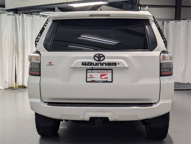 2018 Toyota 4Runner SR5 Premium